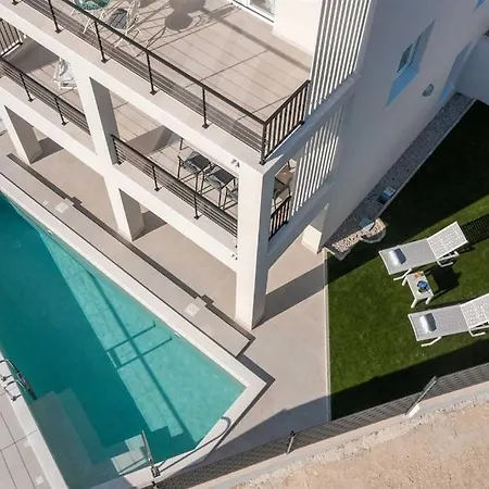 Moana, With Private Pool In * Brela