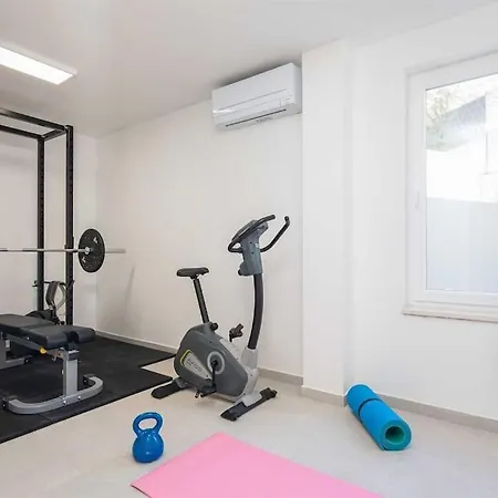 Vila Moana, With Private Pool In Brela